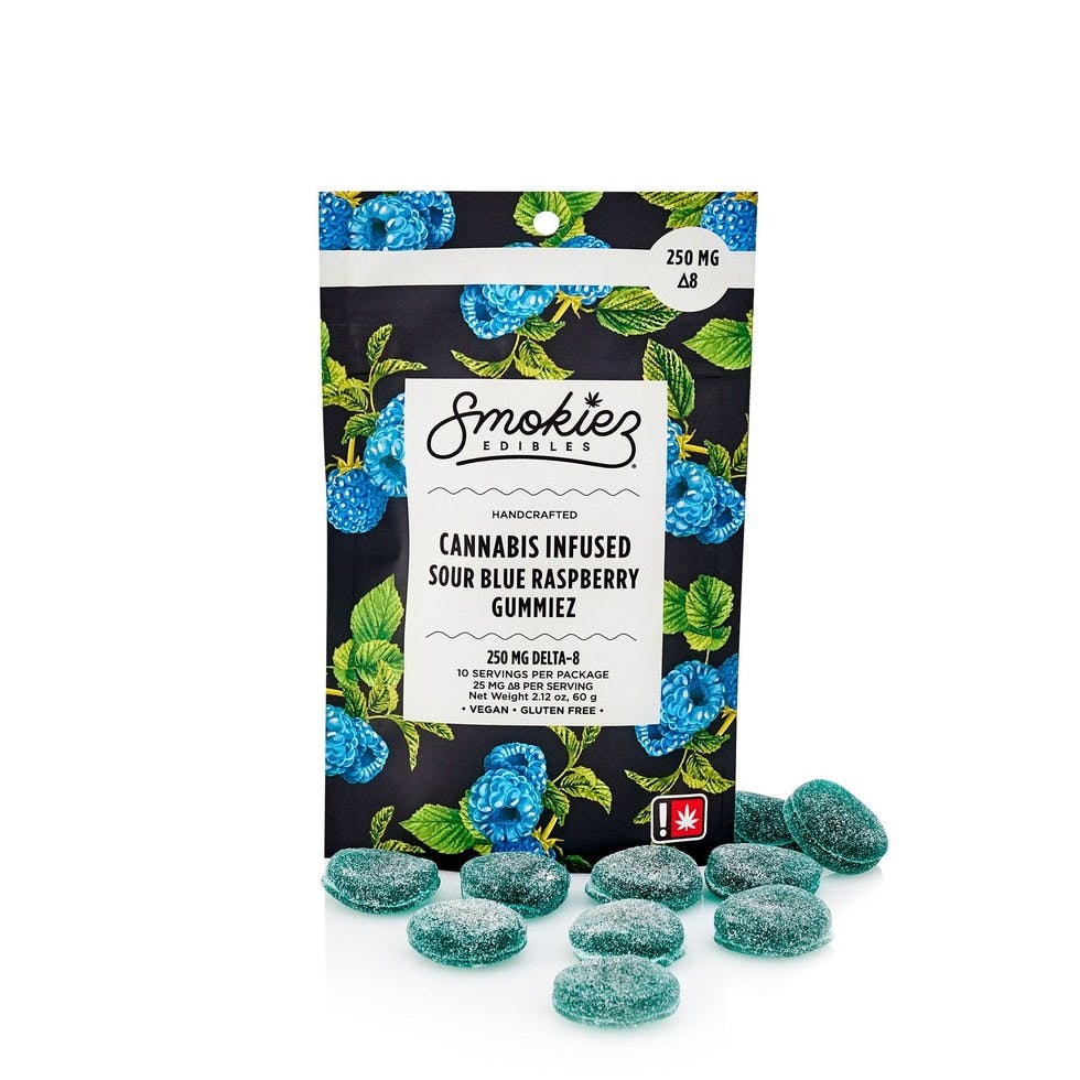 delta-8 gummies